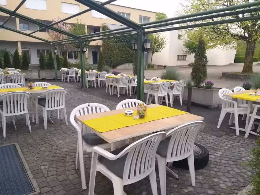 Wegere Restaurant &ndash; B&auml;ckerei