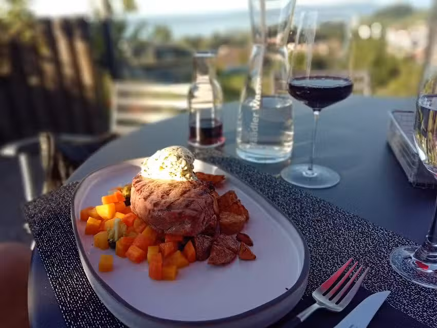 Weid am Berg Restaurant & Bar