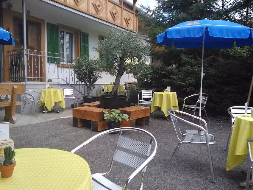 Weinschenke zum Olivenbaum