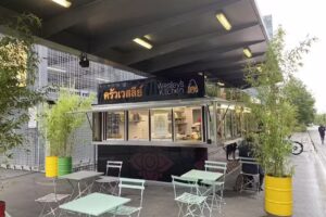 Wesley&rsquo;s Kitchen