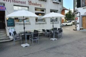 Western Saloon Weinberg