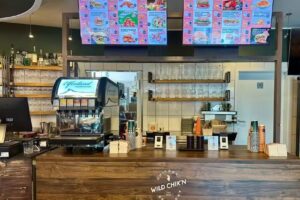 Wild-Chik&rsquo;n &laquo;Popup&raquo;