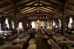 Wintialp &ndash; Fondue und Raclette