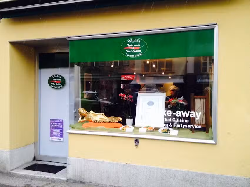 Wiphi`s Take Away & Thai Cuisine