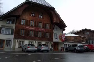 Wirtschaft Eintracht Oberthal