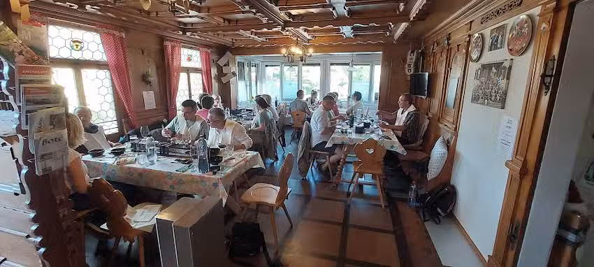 Wirtschaft Sch&uuml;tzenhaus