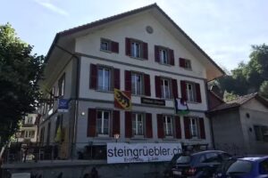 Wirtschaft Steingrube