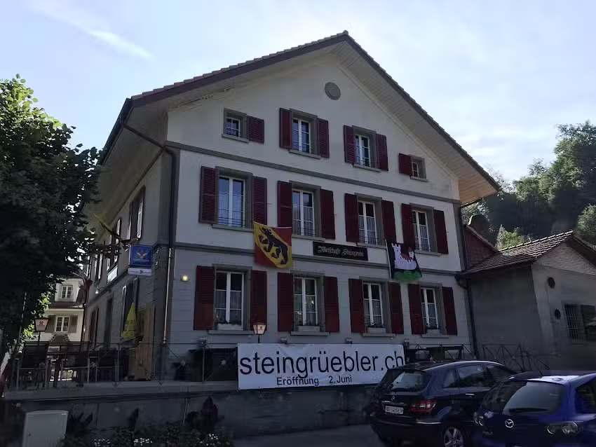 Wirtschaft Steingrube