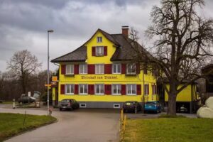 Wirtschaft zum B&uuml;hlhof