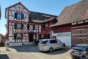 Wirtschaft zum Eigenhof