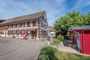 Wirtschaft zum Frohsinn