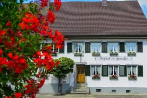 Wirtschaft zum Haumesser