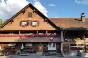 Wirtschaft zum Kreuz