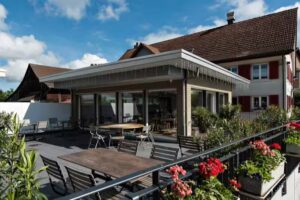 Wirtschaft zum Strick