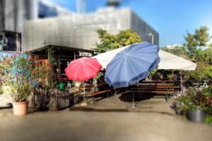 Wirtschaft zum Transit