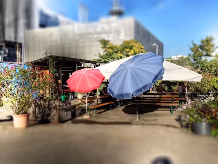 Wirtschaft zum Transit