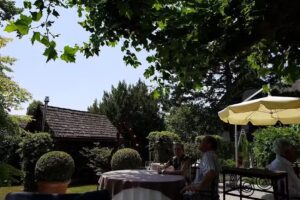 Wirtschaft zum Wiesengrund