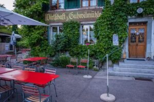 Wirtschaft zur Guhwilm&uuml;hle