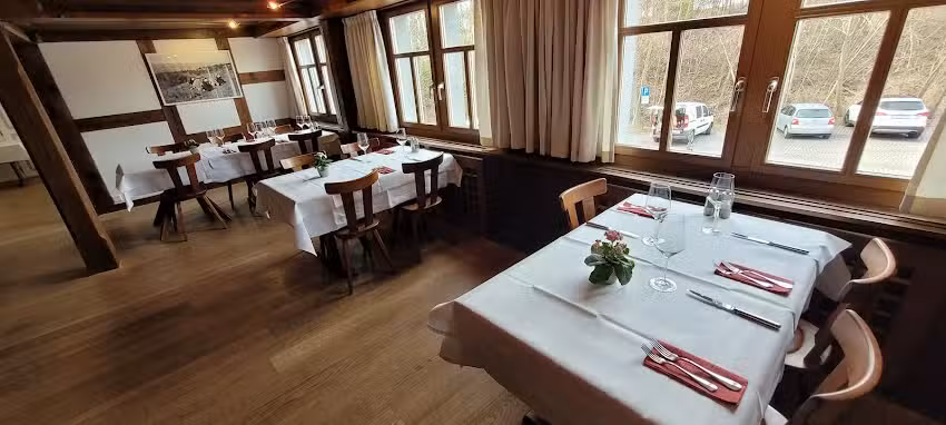 Wirtschaft zur Kittenm&uuml;hle