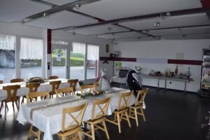 Wirtschaft zur Remise, Marco Eymann