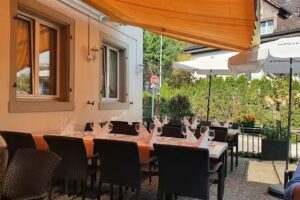 Wirtschaft zur Salzwaag