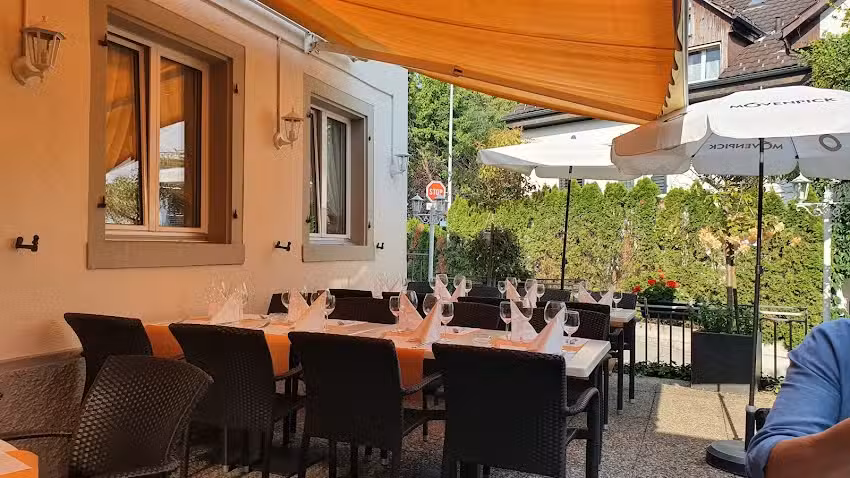 Wirtschaft zur Salzwaag