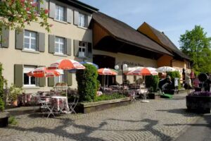 Wirtschaft zur Waage