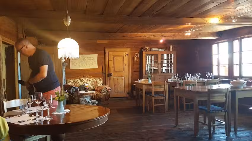 Wirtshaus Godsw&auml;rgjistubu