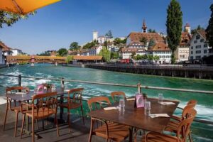 Wirtshaus Taube Luzern