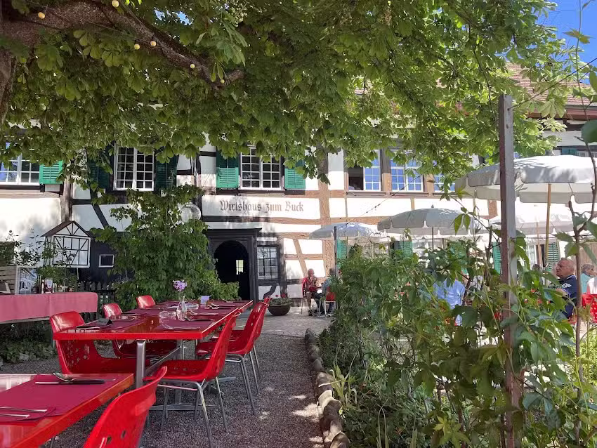 Wirtshaus zum Buck