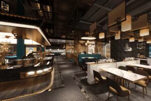 Wok Palais Royal Restaurant