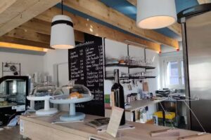 Wolkenblau Caf&eacute; & Design