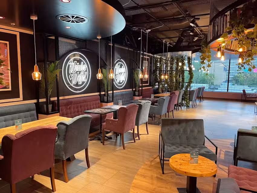 Wonder Waffel Shoppi Tivoli