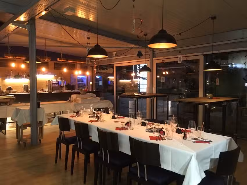 W&ouml;rkstatt BistroBar