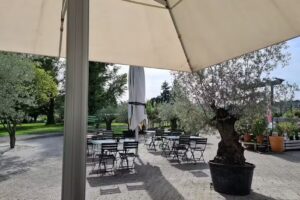 Wyss Gartenhaus Bistro