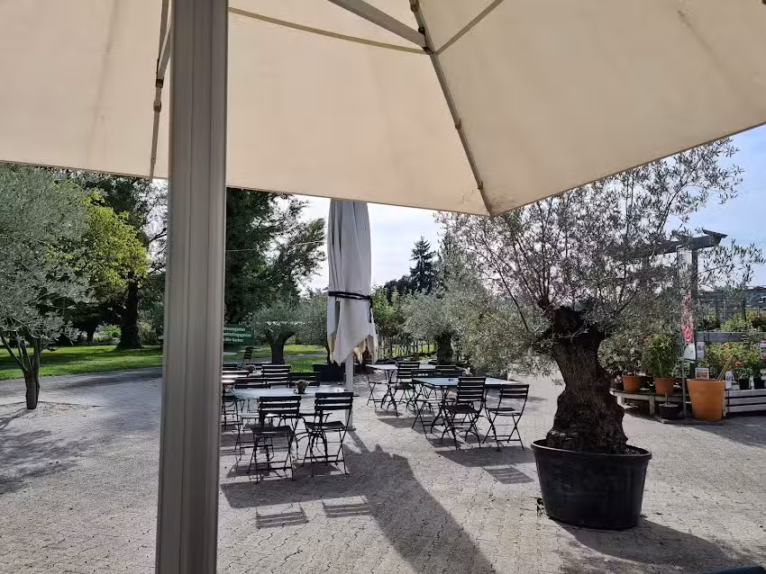 Wyss Gartenhaus Bistro