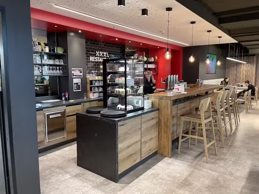 XXXLutz Restaurant Dietikon