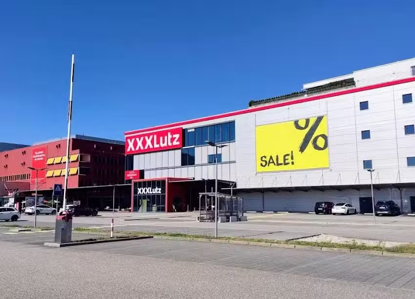 XXXLutz Restaurant Rothrist