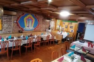 Yak momo Restaurant &ndash; Kurier St Gallen &ndash; Tibetan Restaurant