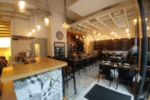 YAMAS Bistro Wine Bar