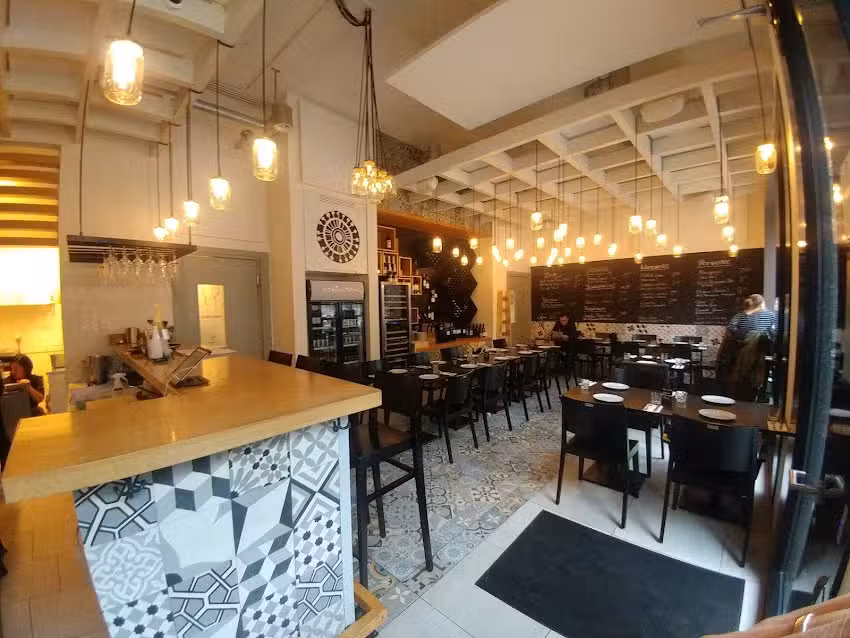 YAMAS Bistro Wine Bar