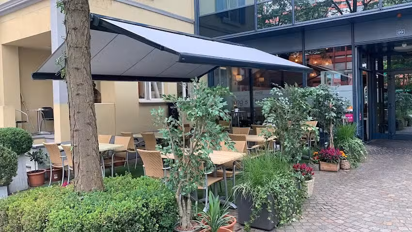 Ying&rsquo;s Thai Kitchen Zug