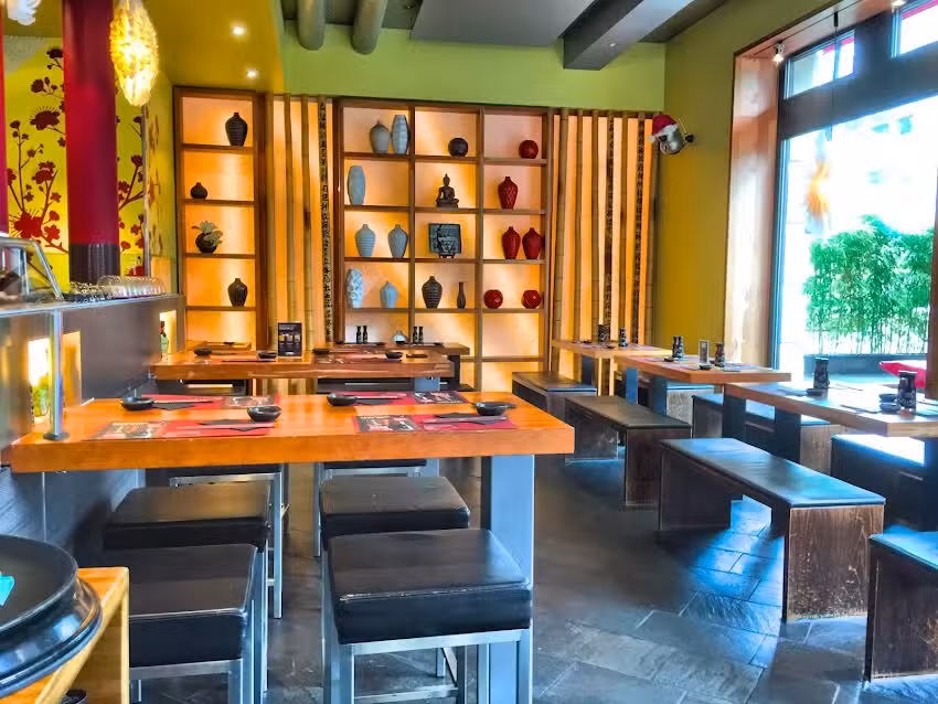 Yooji&rsquo;s Seefeld