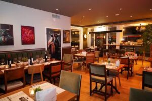 Yushu X American Burger & shake