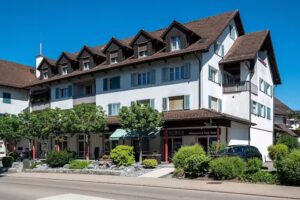 Zéro Deux Gossau Restaurant & Take Away