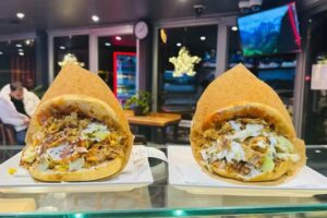 Z&eacute;ro Deux Volketswil Restaurant & Take Away