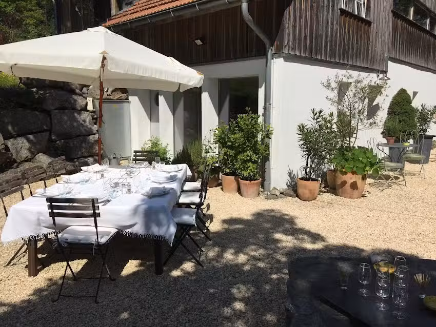 Zimi&rsquo;s Table d&rsquo;h&ocirc;tes