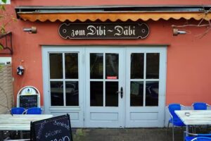 zom DiBi &ndash; D&auml;Bi