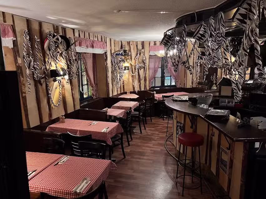 zum alten St&ouml;ckli