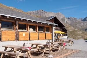 Zum Ch&uuml;&auml;schtall